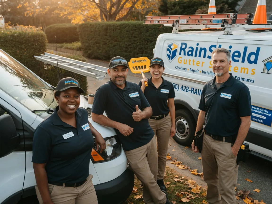 Gutter Installation company in Mineola, TX