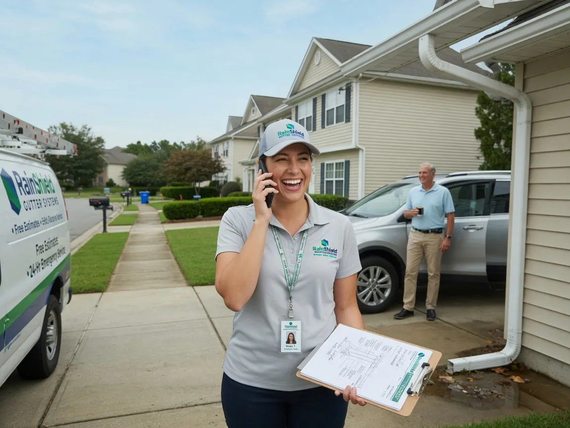 Gutter Installation Mineola, TX FAQs